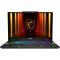 Ноутбук MSI Cyborg 17 B2RWEKG Translucent Black (B2RWEKG-275XUA)