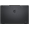 Ноутбук MSI Cyborg 17 B2RWEKG Translucent Black (B2RWEKG-275XUA)