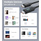 Кабель CHOETECH XCC-1064 USB-C to USB-C 100W 1.2м Black