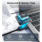 Кабель CHOETECH XCC-1064 USB-C to USB-C 100W 1.2м Black