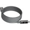 Кабель CHOETECH XCC-1067 Magnetic USB-C to USB-C PD60W 1.2м Gray (XCC-1067-GY)