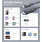 Кабель CHOETECH XCC-1068 USB-C to USB-C PD60W 1.2м Gray (XCC-1068-GY)