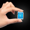 Карта пам'яті KIOXIA (Toshiba) SDXC Exceria G2 64GB UHS-I U3 V30 Class 10 (LNEX2L064GG4)