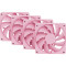 Комплект вентиляторів HYTE FA12 Strawberry Milk 4-Pack