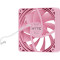 Комплект вентиляторів HYTE FA12 Strawberry Milk 4-Pack