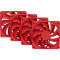 Комплект вентиляторів HYTE FA12 Wild Cherry 4-Pack