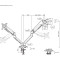 Кріплення настільне для 2-х моніторів ITECH LDT117-C024E 17"-35" Black
