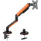 Настольное крепление для монитора ITECH LDT63-C012GL 17"-32" Orange