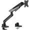 Настільне кріплення для монітора ITECH LDT84-C012-KP01 17"-40" Titanium
