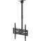 Крепление потолочноедля ТВ ITECH CELB-44S 37"-75" Black