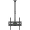 Крепление потолочноедля ТВ ITECH CELB-44S 37"-75" Black