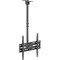 Крепление потолочноедля ТВ ITECH CELB-44S 37"-75" Black