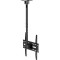 Крепление потолочноедля ТВ ITECH CELB-44S 37"-75" Black