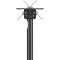 Крепление потолочноедля ТВ ITECH CELB-44S 37"-75" Black