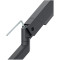 Настольное крепление для монитора ITECH LDT115-C012E 17"-45" Black