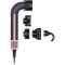 Фен DYSON Supersonic R HD17 Curly+Coily Jasper/Plum (123486-01)