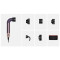 Фен DYSON Supersonic R HD17 Curly+Coily Jasper/Plum (123486-01)