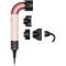 Фен DYSON Supersonic R HD17 Straight+Wavy Ceramic Pink/Rose Gold (113332-01)