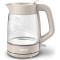 Електрочайник TEFAL Morning Glass Kettle KO2G0BE0