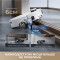 Робот-пилосос DREAME Aqua 10 Roller Black (RLH31CE-BL)