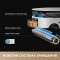 Робот-пилосос DREAME Aqua 10 Roller Black (RLH31CE-BL)