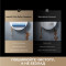 Робот-пилосос DREAME Aqua 10 Roller Black (RLH31CE-BL)