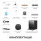 Робот-пилосос DREAME Aqua 10 Roller Black (RLH31CE-BL)