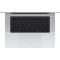 Ноутбук APPLE A3429 MacBook Pro 16" M5 Max 36GB/2TB Silver (MGE74UA/A)