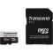 Карта пам'яті TRANSCEND microSDHC High Endurance 350V 32GB UHS-I V30 Class 10 + SD-adapter (TS32GUSD350V)
