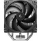 Кулер для процессора DEEPCOOL AG400 G2 Black (R-AG400-BKNPMG2-G)