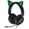 Навушники геймерскі RAZER Kraken Kitty V3 X Black (RZ04-05350200-R3M1)