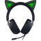 Навушники геймерскі RAZER Kraken Kitty V3 X Black (RZ04-05350200-R3M1)