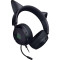 Навушники геймерскі RAZER Kraken Kitty V3 X Black (RZ04-05350200-R3M1)