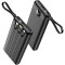 Повербанк VEGER W1116 10W 10000mAh Black