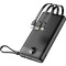 Повербанк VEGER W1116 10W 10000mAh Black