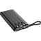 Повербанк VEGER W1116 10W 10000mAh Black