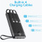 Повербанк VEGER W1116 10W 10000mAh Black