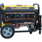 Бензиновый генератор KOMPAK K3500E Strong