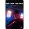 Відеосвітло RTAKO RDJ-03 Pocket RGB Photography Fill Light