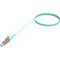 Пигтейл COMMSCOPE LC/UPC simplex MM 50/125 2м (2160042-2)