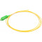 Пигтейл RCI SC/APC simplex SM 9/125 1.5м (PGTL-SC/APC-09-1.5)