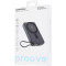 Повербанк з бездротовою зарядкою PROOVE OverPower 35W 10000mAh Gray