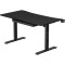 Комп’ютерний стіл з електрорегулюванням висоти ANDA SEAT Xtreme 1400x750mm Black