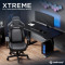 Комп’ютерний стіл з електрорегулюванням висоти ANDA SEAT Xtreme 1400x750mm Black