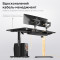 Комп’ютерний стіл з електрорегулюванням висоти ANDA SEAT Xtreme 1400x750mm Black