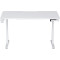 Комп’ютерний стіл з електрорегулюванням висоти ANDA SEAT Xtreme E 1400x750mm White