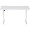 Комп’ютерний стіл з електрорегулюванням висоти ANDA SEAT Xtreme E 1400x750mm White