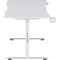 Комп’ютерний стіл з електрорегулюванням висоти ANDA SEAT Xtreme E 1400x750mm White