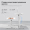 Комп’ютерний стіл з електрорегулюванням висоти ANDA SEAT Xtreme E 1400x750mm White