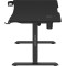 Компьютерный стол с электрорегулировкой высоты ANDA SEAT Xtreme Pro Black